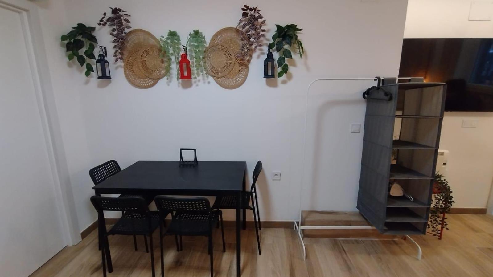 Apartamentos Marques อาลิกันเต ภายนอก รูปภาพ