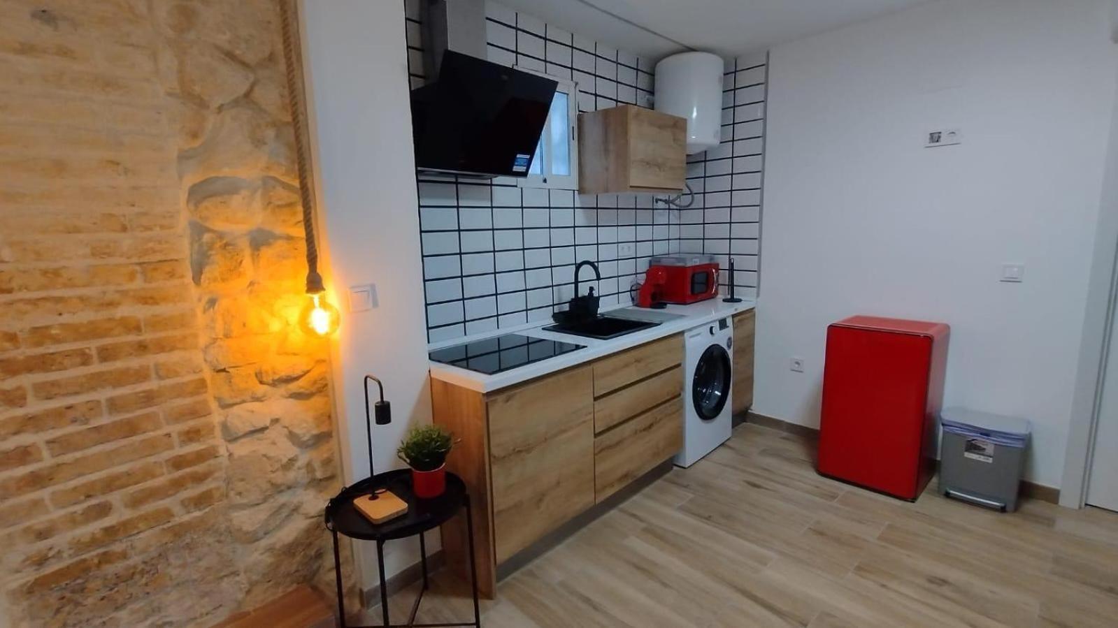 Apartamentos Marques อาลิกันเต ภายนอก รูปภาพ