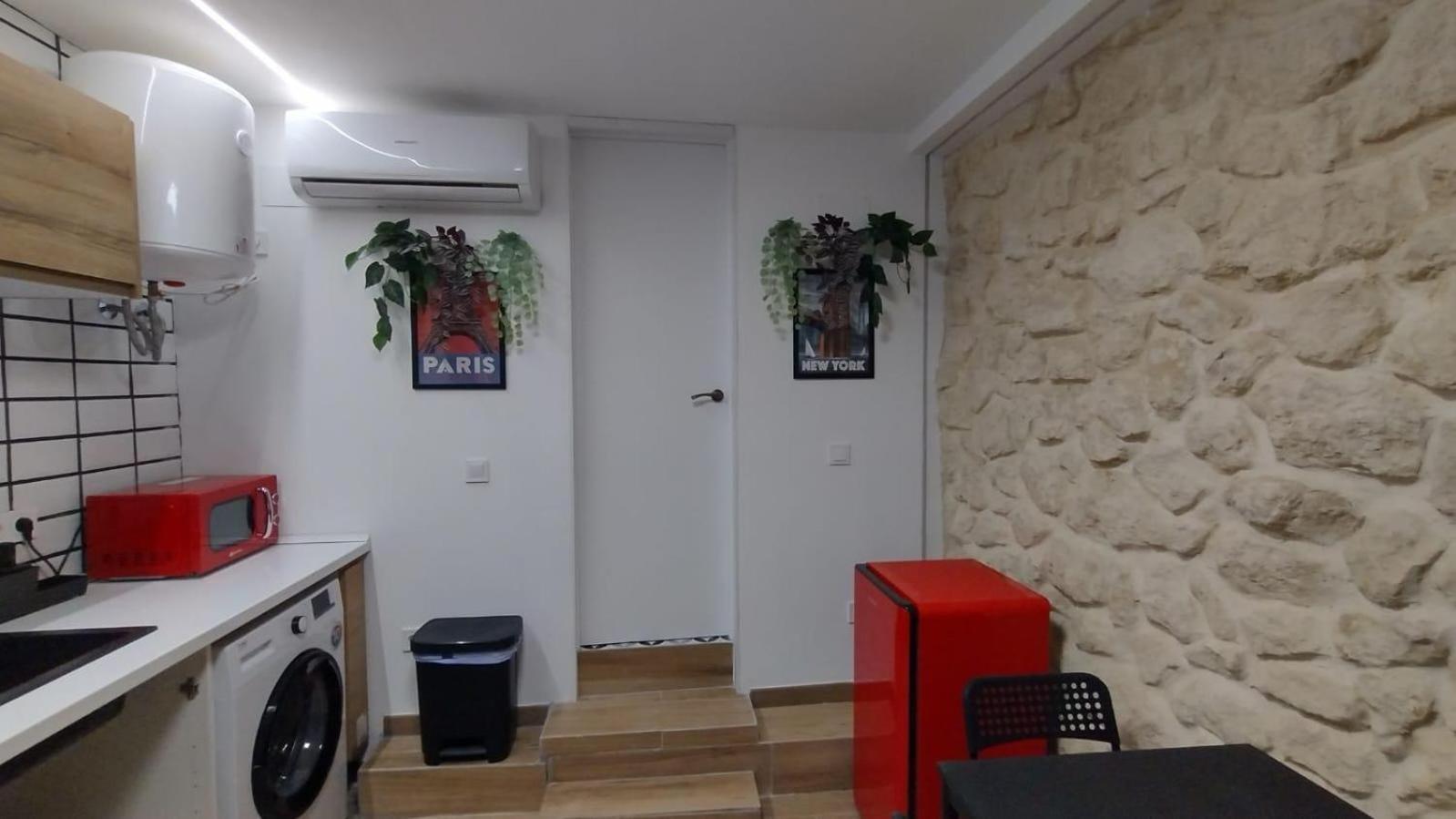 Apartamentos Marques อาลิกันเต ภายนอก รูปภาพ
