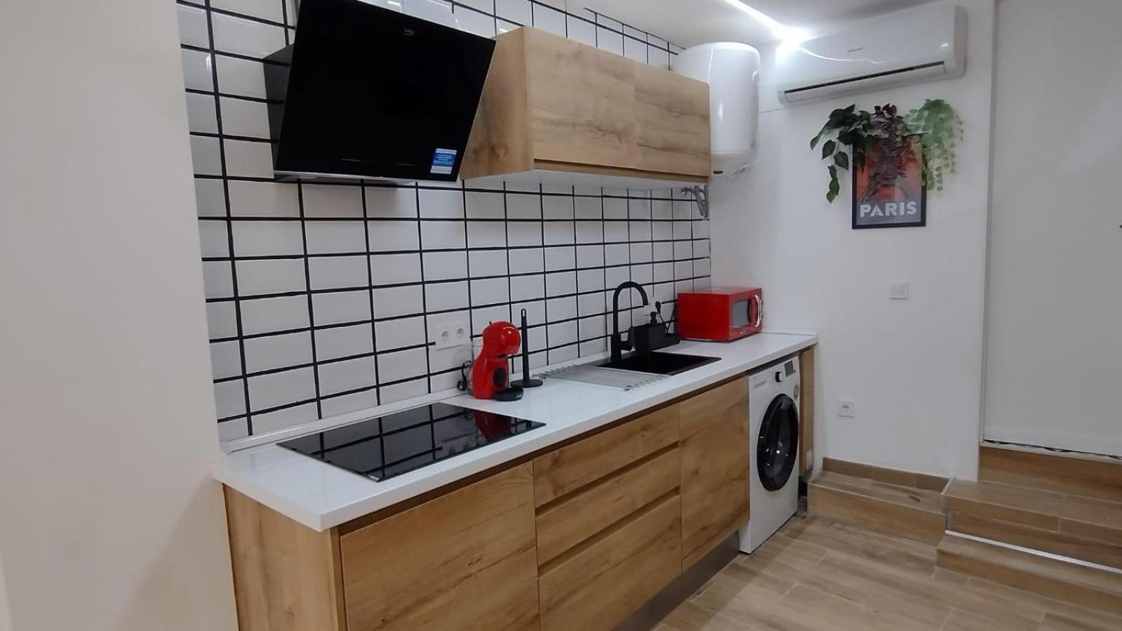 Apartamentos Marques อาลิกันเต ภายนอก รูปภาพ