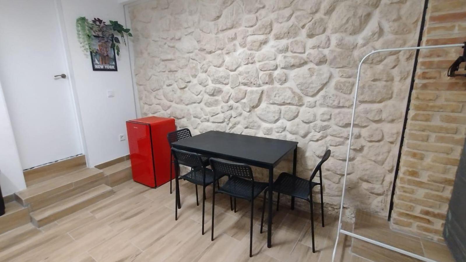 Apartamentos Marques อาลิกันเต ภายนอก รูปภาพ